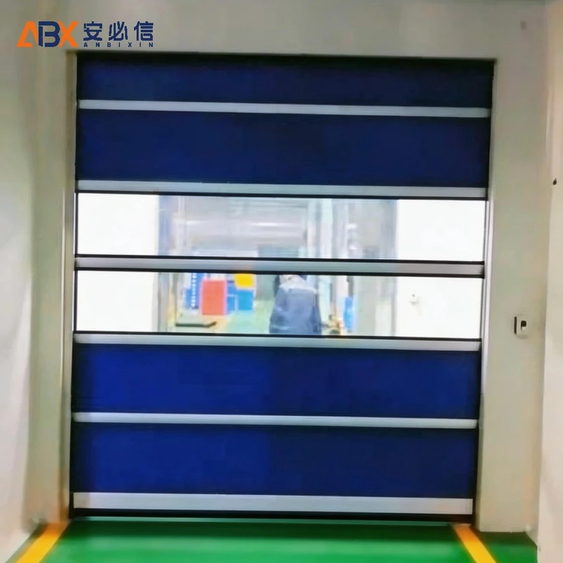 黔西南布依族苗族自治州感应快速门